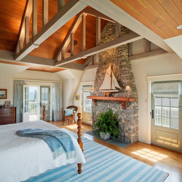 16 Soothing Coastal Bedroom Designs Are The Perfect Place To Wake Up In