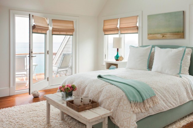 coastal bedroom wake soothing perfect place designs perch cliffside