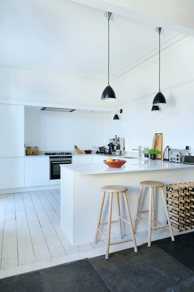 South Crown Street Contemporary Scandinavian Kitchen Source