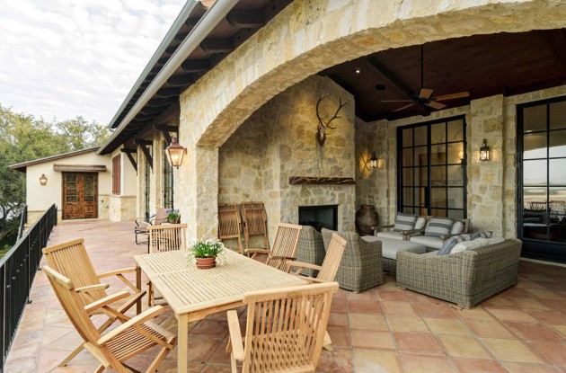 16 Unbelievable Rustic Patio Setups To Help You Enjoy The Outdoors Even
