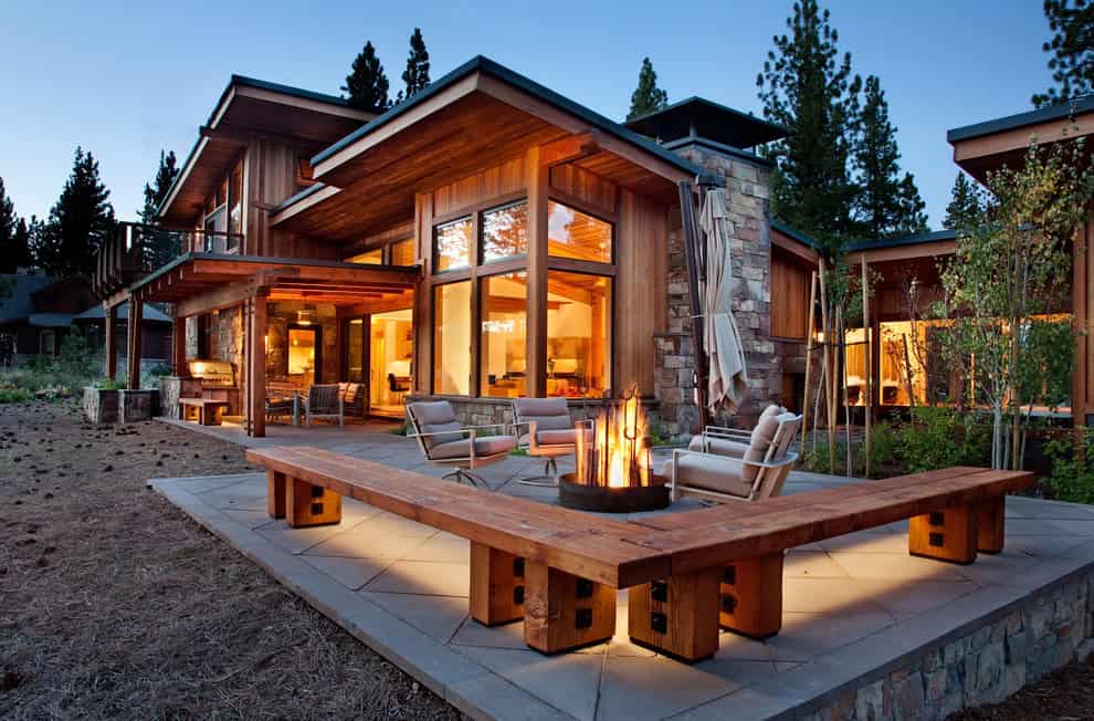 16 Unbelievable Rustic Patio Setups To Help You Enjoy The Outdoors Even
