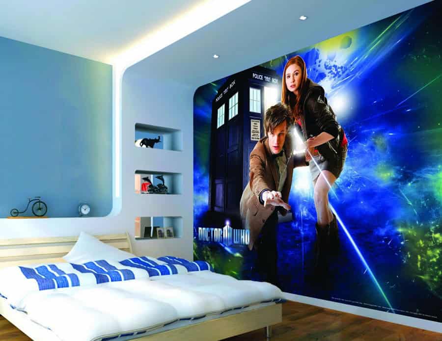 19 Brilliant Wall Mural Designs To Adorn The Walls In Your Interior 16