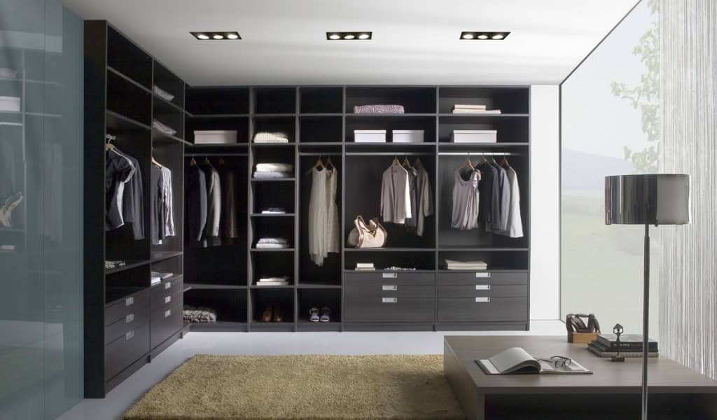 17 Beautiful Open Closet Designs For Sophisticated Home 16