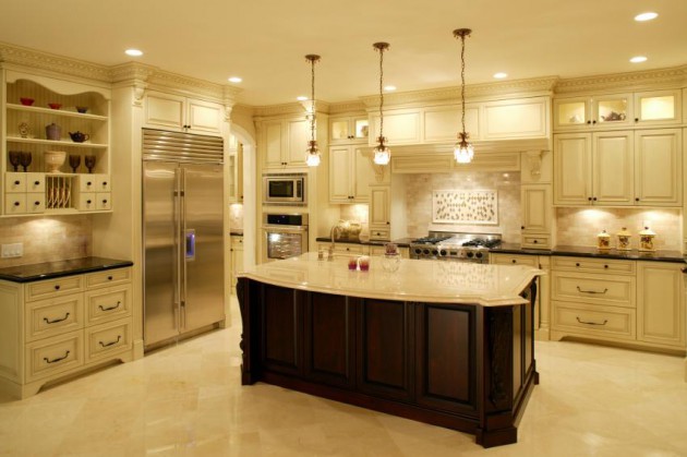 17 Quality Ideas For Pendant Lighting In The Kitchen