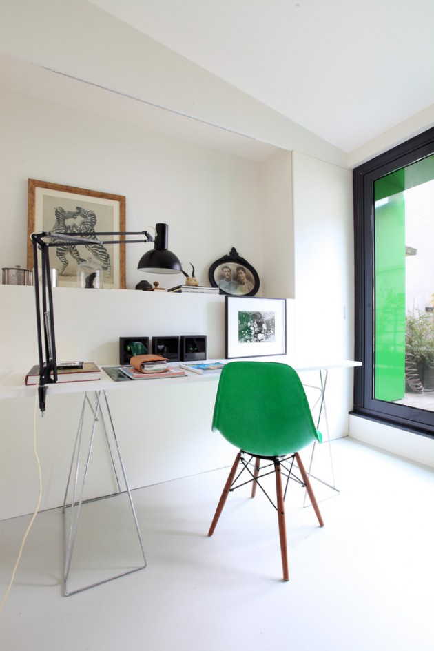 17 Incredible Scandinavian Home Office Designs To Boost Your Productivity