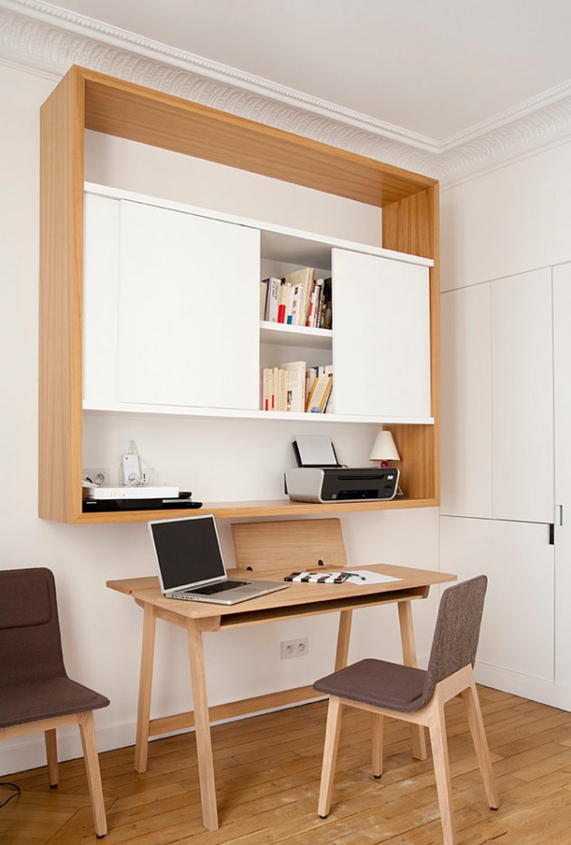 17 Incredible Scandinavian Home Office Designs To Boost ...