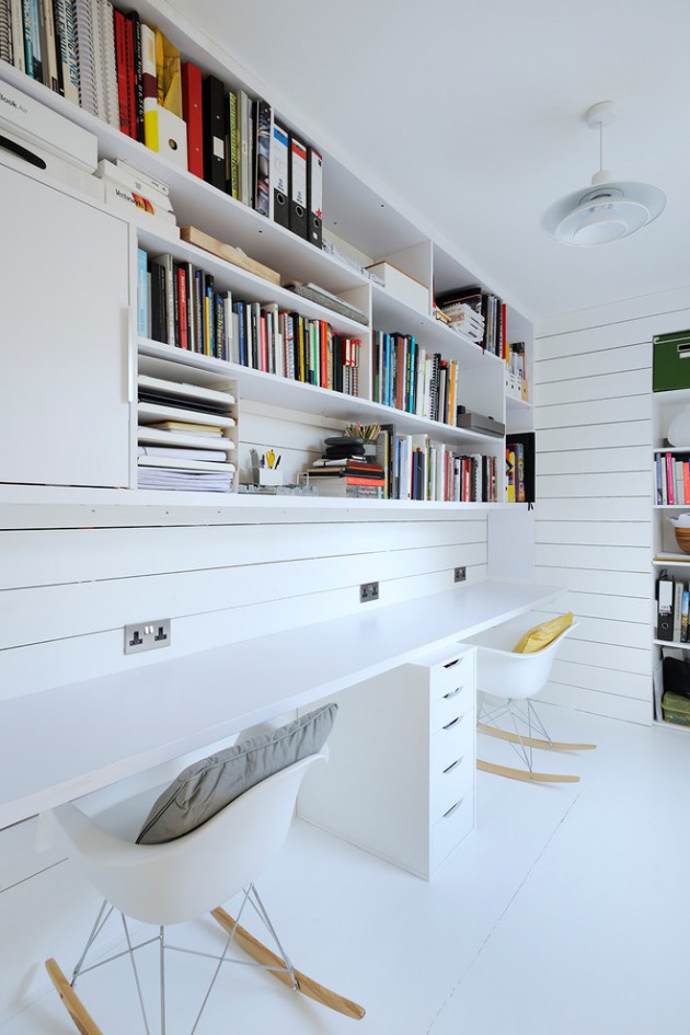 17 Incredible Scandinavian Home Office Designs To Boost Your Productivity