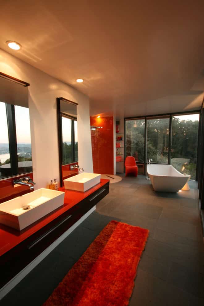 Sausalito Wolfback Ridge Residence Source