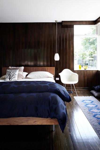 17 Simply Stunning Mid-Century Bedrooms You're Going To Fall In Love With