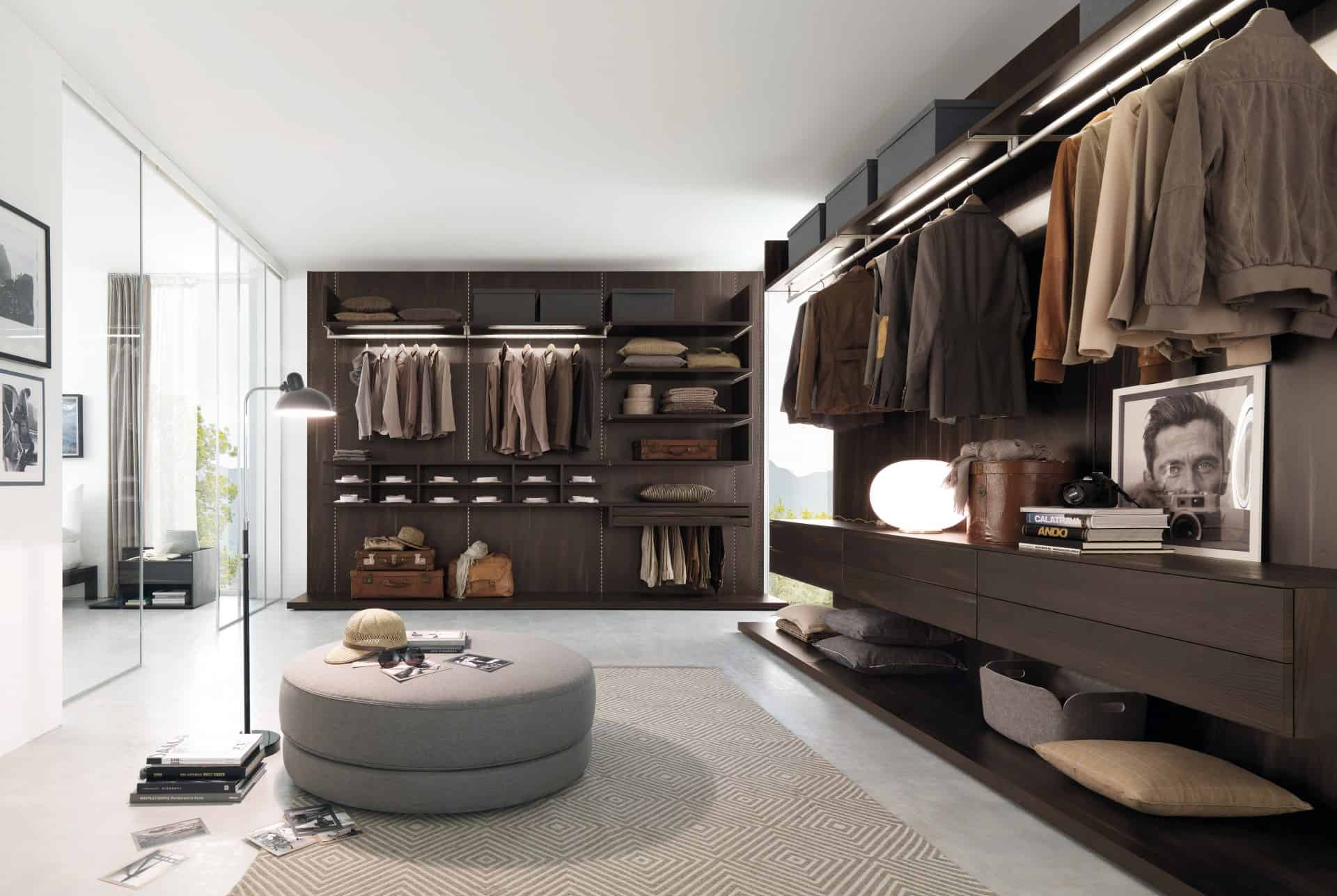 17 Beautiful Open Closet Designs For Sophisticated Home 17