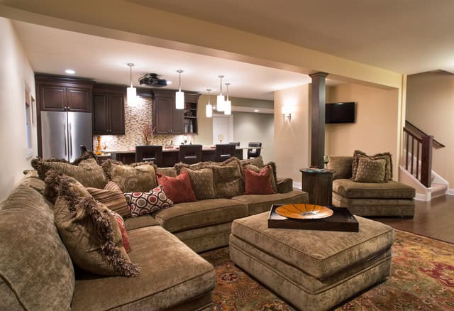 17 Super Smart Ideas For Remodeling Basement 17