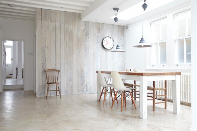 18 Astonishing Scandinavian Dining Room Designs To Make You Enjoy Your Family Meals