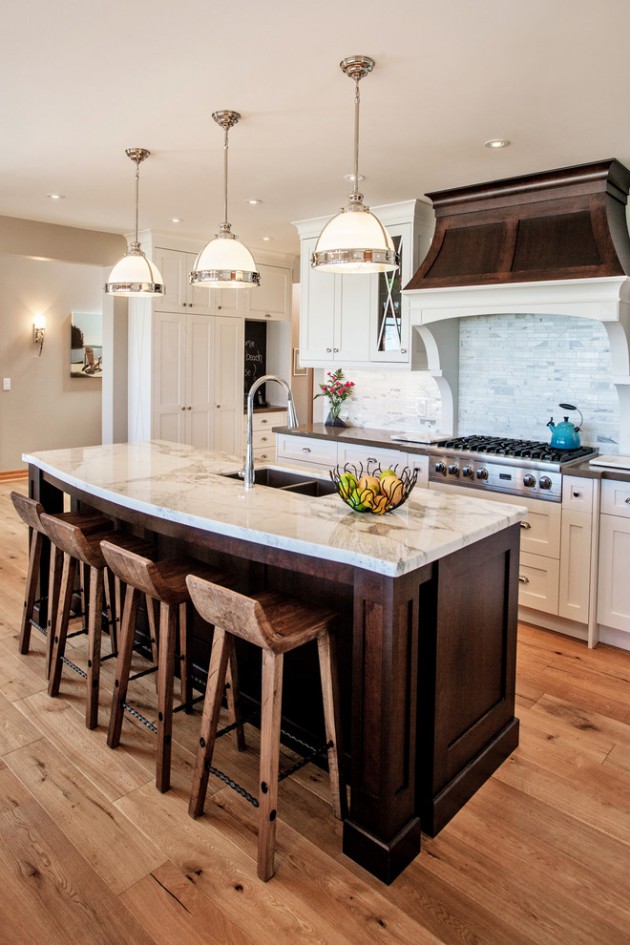 18 Fantastic Coastal Kitchen Designs For Your Beach House Or Villa