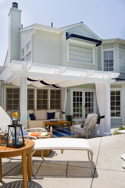 18 Inspiring Coastal Patio Designs That Will Fill Your Eyes And Your Heart