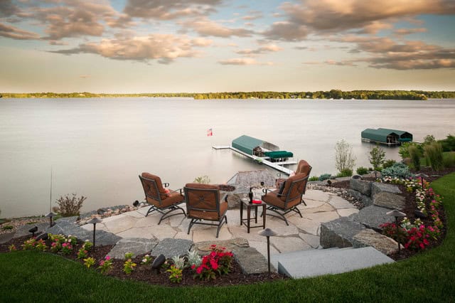 18 Inspiring Coastal Patio Designs That Will Fill Your Eyes And Your Heart