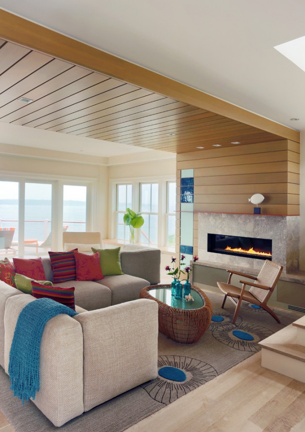 18 Tranquil Coastal Living Rooms To Ensure Your Comfort