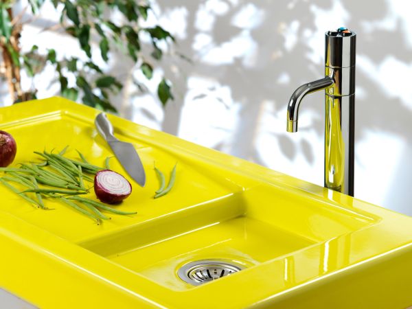 18 Unusual But Cool Kitchen Sink Design Ideas