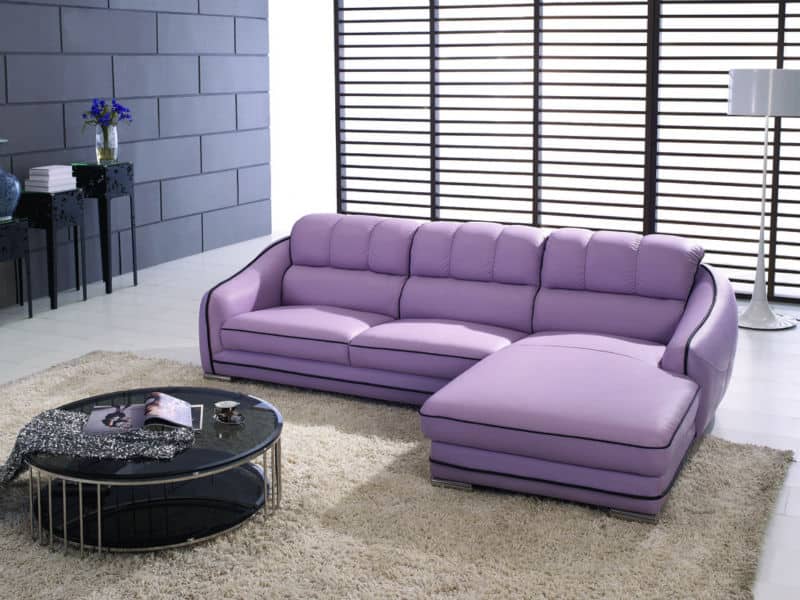 19 Phenomenal Purple Living Room Design Ideas 18