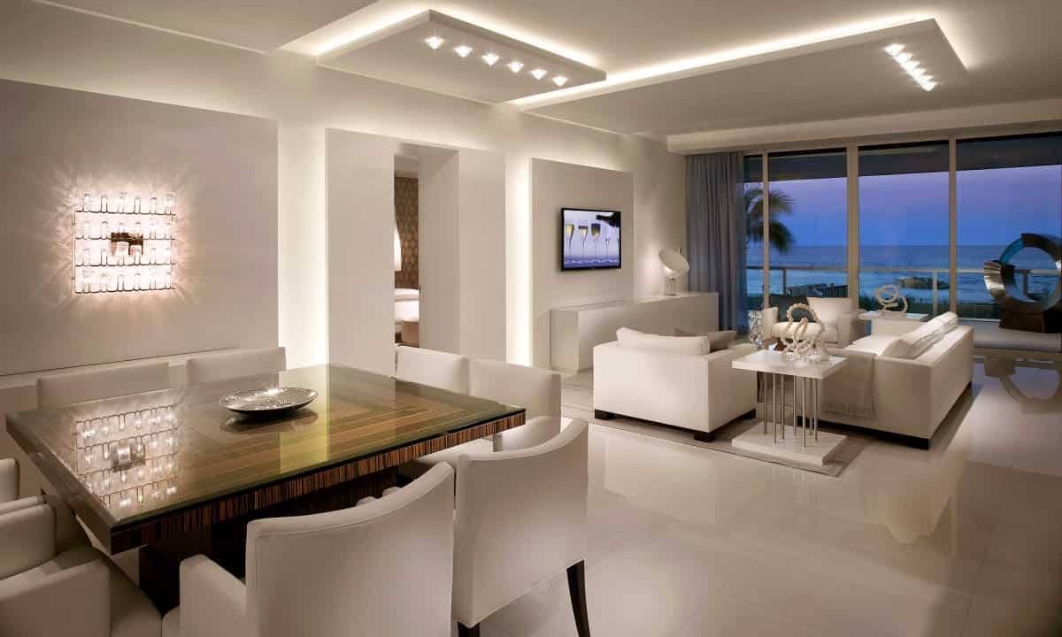 15 Attractive LED Lighting Ideas For Contemporary Homes 1