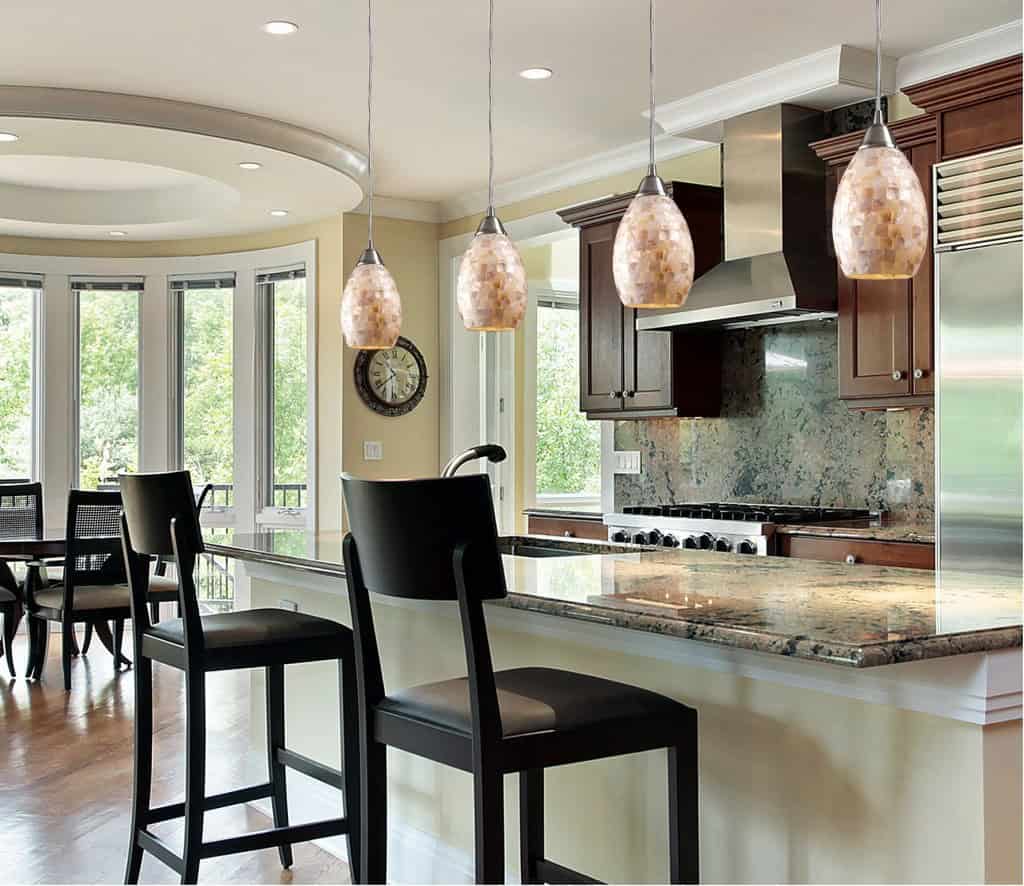 17 Quality Ideas For Pendant Lighting In The Kitchen