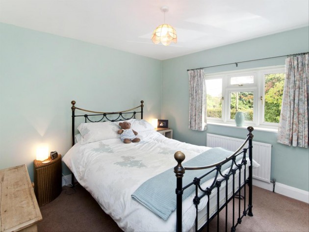 21 Pastel Blue Bedroom Design Ideas