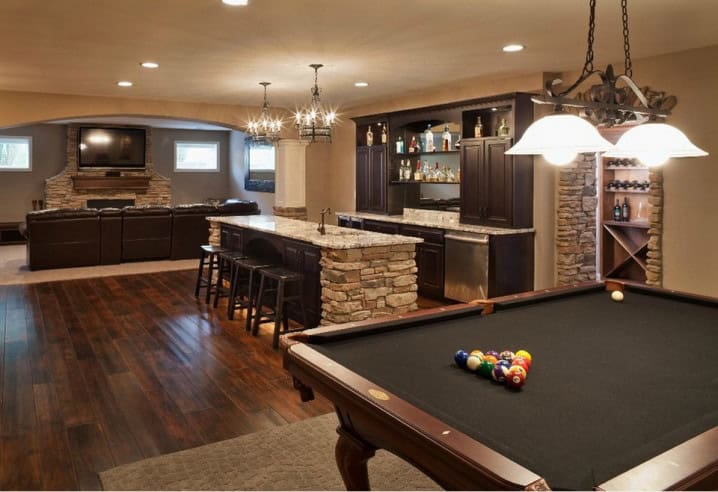 17 Super Smart Ideas For Remodeling Basement