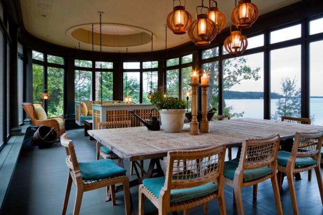 20 Peaceful Coastal Conservatory Designs You Can Enjoy All Year Long