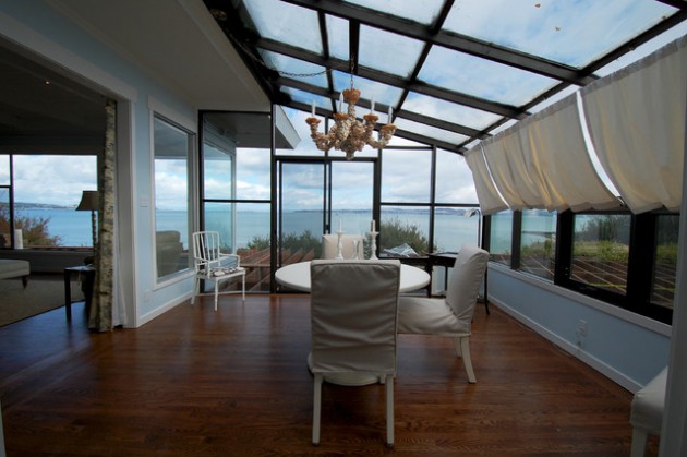 20 Peaceful Coastal Conservatory Designs You Can Enjoy All Year Long