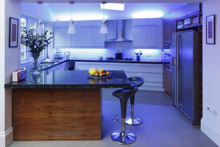 15 Attractive LED Lighting Ideas For Contemporary Homes 2