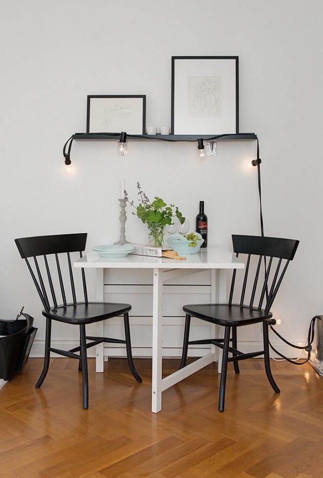 14 Functional Dining Room Ideas For Small Apartments