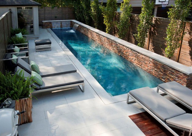 21 Beautiful Small Swimming Pool Designs For Big Pleasure In Your Backyard