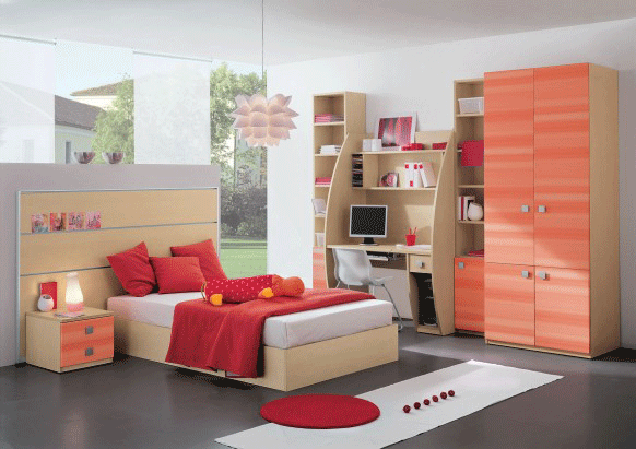 19 Impressive Modern Child's Room Design Ideas