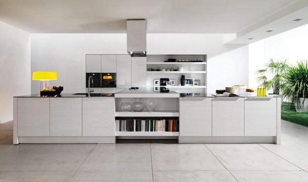 17 Magnificent Minimalist Kitchen Design Ideas