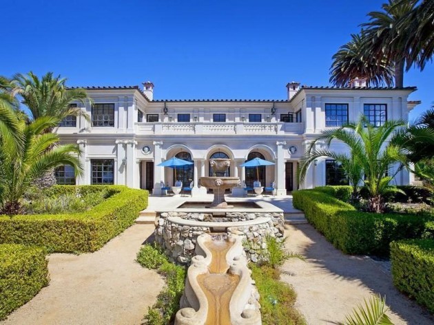 18 Gorgeous Mansion Houses That Will Leave You Speechless