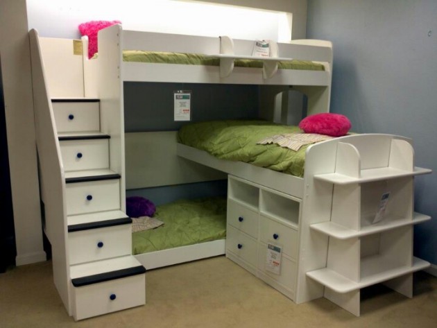20 Efficent Solutions For Decorating Triplet Bedroom