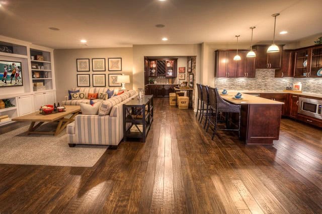 17 Super Smart Ideas For Remodeling Basement 4