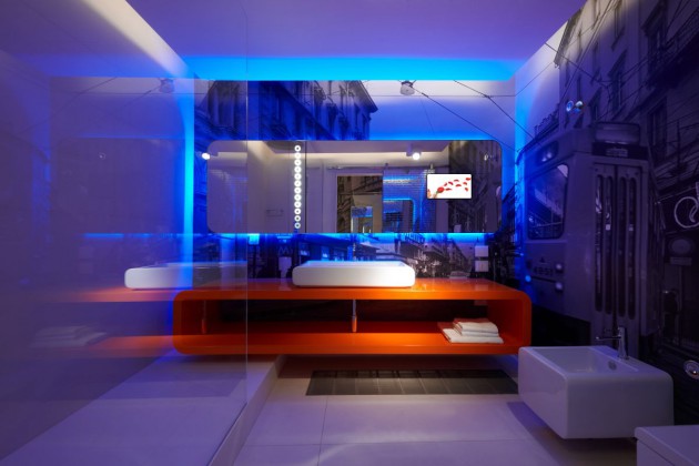 led lighting attractive contemporary homes source