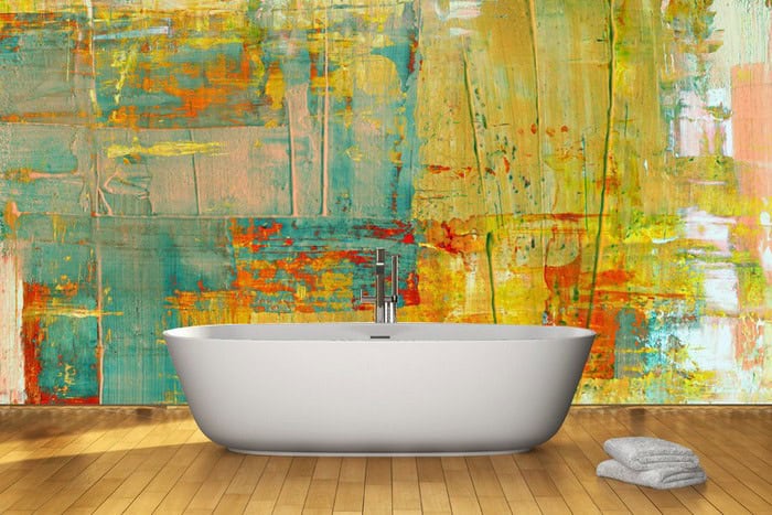 19 Brilliant Wall Mural Designs To Adorn The Walls In Your Interior 5