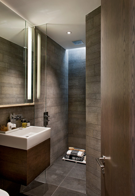 16 Functional Ideas For LED Lighting In The Bathroom