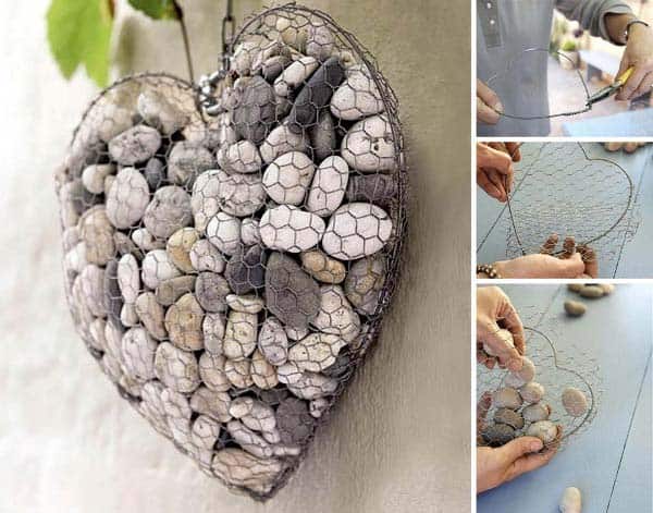 16 Inspirational DIY Garden Projects With Stone &amp; Rocks