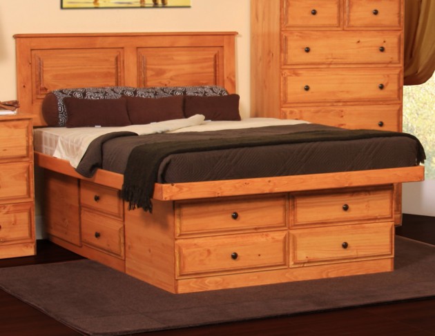 12 Quality Options For Extra Storage In The Bedroom