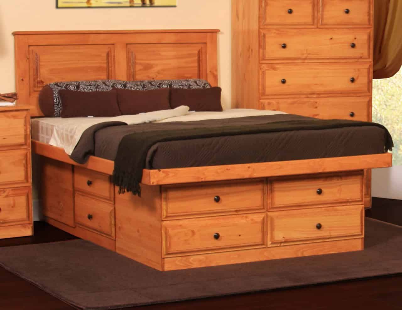 12 Quality Options For Extra Storage In The Bedroom 6