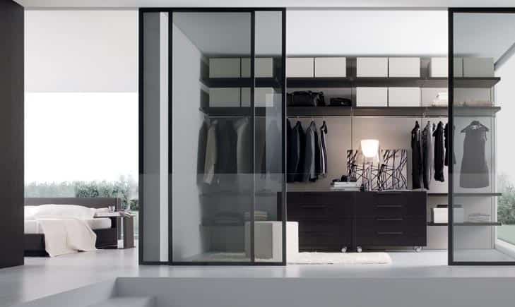 17 Beautiful Open Closet Designs For Sophisticated Home 6