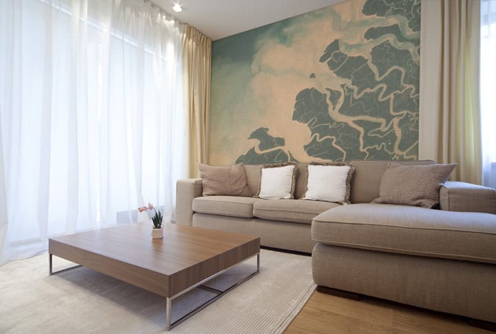 19 Brilliant Wall Mural Designs To Adorn The Walls In Your Interior 7