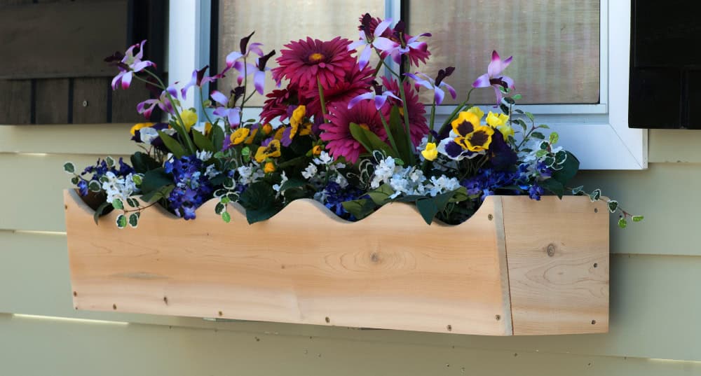 19 Irresistible Flower Box Ideas For Your Windows 19 Irresistible Flower Box Ideas For Your Windows