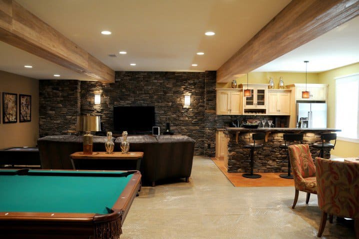 17 Super Smart Ideas For Remodeling Basement 7