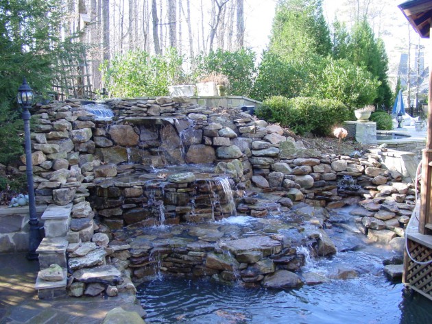 18 Flawless Waterfalls Garden Ideas To Get You Inspired