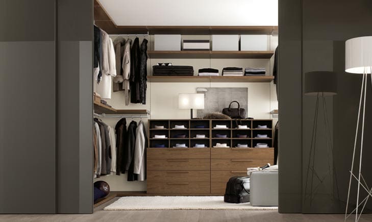 17 Beautiful Open Closet Designs For Sophisticated Home 7