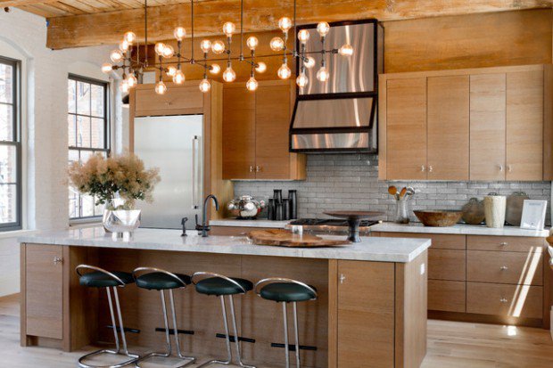 17 Quality Ideas For Pendant Lighting In The Kitchen