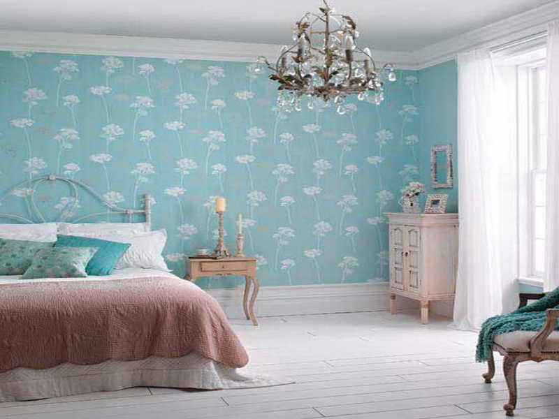 21 Pastel Blue Bedroom Design Ideas